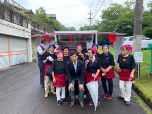 ワンコインカフェ（森山団地）