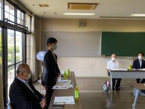 市レクリエーション協会総会