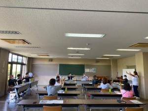 市レクリエーション協会総会