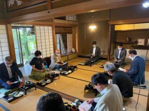 伊深まちづくり協議会活動発表会
