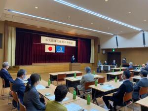 加茂保護区保護司会総会