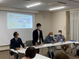 伊深町小さな手助け「ちょっとたのむ輪」連絡会議
