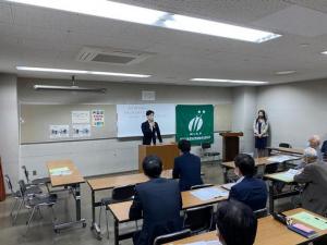 美濃加茂市国際交流協会総会