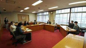 関高校学生提案発表