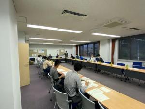 美濃加茂市サッカー協会総会