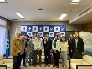 山之上まちづくり協議会面談