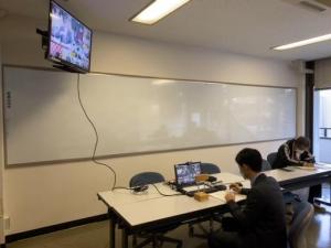 岐阜県新型コロナウイルス感染症対策本部本部員会議（WEB）