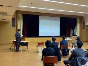 事業成果発表会（地域活性化スクール）