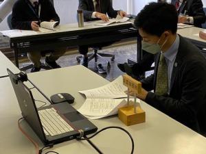 岐阜県新型コロナウイルス感染症対策本部員会議