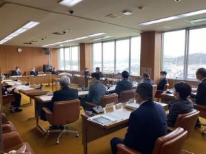中学校組合議会