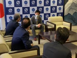 7-2企業役員との面談（大垣共立銀行）