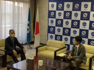 国際園芸アカデミー学長あいさつ
