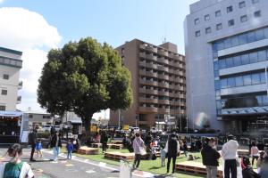 EkiFes2の風景1