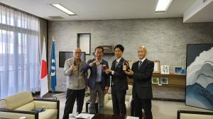 完成報告会