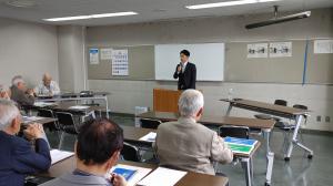 講演写真