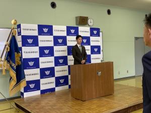 幹部会議写真