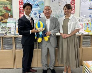 ふるさと回帰支援センターの写真