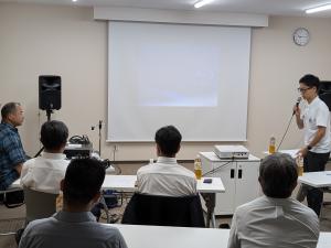試写会写真