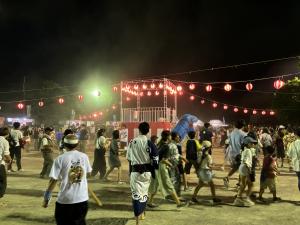 納涼祭写真