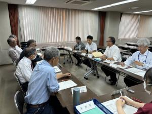 会議写真