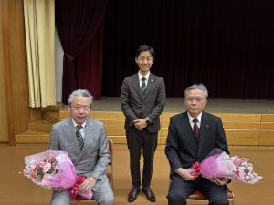 退職者画像