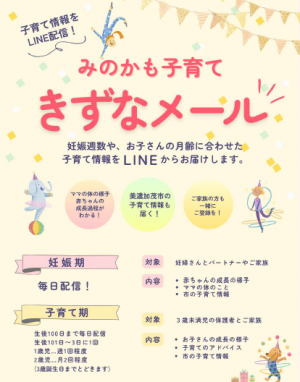 きずなメール