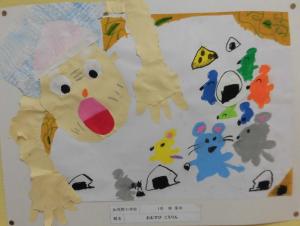 4・5月作品