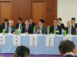 岐阜県市長会