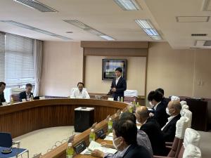 公共交通活性化用議会