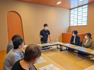 とびだせ市長室