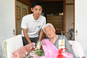 100歳