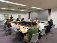 第１回自治会座談会①