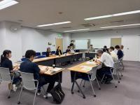 第２回自治会座談会写真②