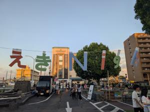 駅ナイト