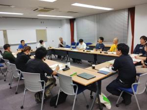 第4回自治会座談会①