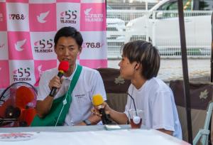 トークセッションイメージ写真