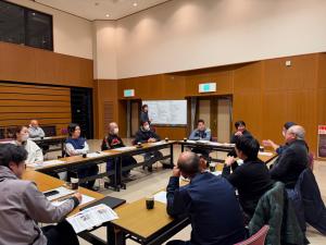 第７回自治会座談会写真