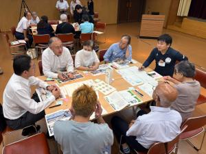 活動報告会グループワーク②