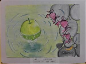 2月・3月（山之上小学校・蜂屋小学校）