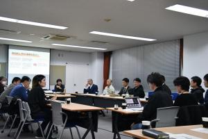 第8回自治会座談会