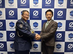 面談