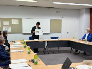 自治連合会理事会