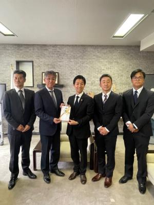 面談