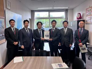 沓掛敏夫国土交通省道路局長