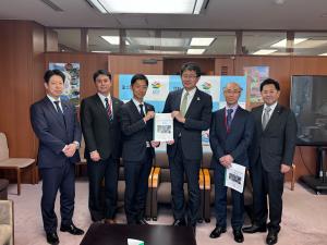 廣瀬昌由国土交通省技監