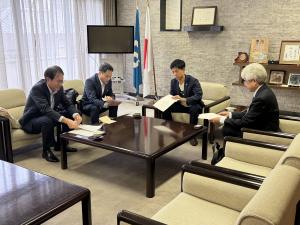 可児金山線会計監査