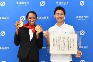 井戸 アビゲイル 風果 さん