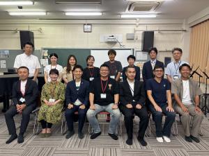 とびだせ市長室