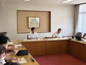 国民健康保険運営協議会