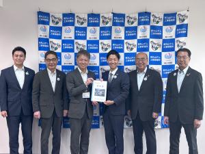 新丸山ダム要望活動